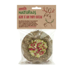Christmas Small Pets - Naturals Herb 'n' Hay Party Gateau