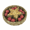 Christmas Small Pets - Naturals Star 'n' Truffles Forage Tray