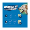 Chuckit! Dog Toy - Air Glow - Fetch Ball