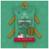 Clover Dog Treats - Christmas Dental Sticks