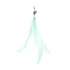 Clu Cat Toy - Feather Dangler without Rod
