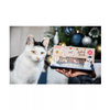 Cupid & Comet Christmas Cat - Luxury Canapés