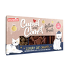 Cupid & Comet Christmas Cat - Luxury Canapés
