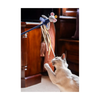 Cupid & Comet Christmas Cat Playing Rod - Marie Mouse