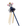 Cupid & Comet Christmas Cat Playing Rod - Marie Mouse