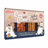 Cupid & Comet Christmas Charcuterie Deli Board