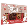Cupid & Comet Christmas - Natural Selection Gift Box - Dog