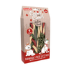 Cupid & Comet Christmas - Rawhide Free Gift Box - Dog