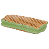 Denta Fun Waffle Soft Ice Cream Sandwich