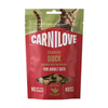 Carnilove Cat Treat - Duck & Raspberry - New