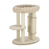 Cat Tree XXL Elli - Cream