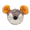 Flamingo Puppy Toy - Britty Mouse with Ball