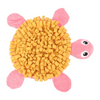 Flamingo Puppy Toy - Sniffing Carpet Morgano Turtle