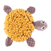 Flamingo Puppy Toy - Sniffing Carpet Morgano Turtle