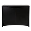 Flex Aquarium Stand 123L - Black