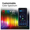Fluval Aquasky LED 3.0 Bluetooth - 33w