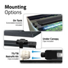 Fluval Aquasky LED 3.0 Bluetooth - 21w