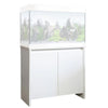 Fluval Roma 125 White Cabinet