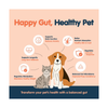 Frozzys Happy Gut - Yogurt Squeeze for Dogs - Joint Care