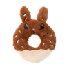 Fuzzyard Plush Dog Toy - Big Bunny Donut