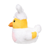 Fuzzyard Plush Dog Toy - Easter Duck
