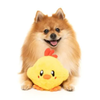 Fuzzyard Plush Dog Toy - Hen-Rietta
