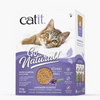 Go Natural Wood Clumping Cat Litter - Lavender