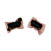 Flamingo Hair Clip Bows - Lizy 2 Pieces Mix