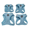 Wiggle & Wander - Mesh Harness - Blue