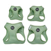 Wiggle & Wander - Mesh Harness - Green