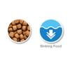 Hikari Cichlid Gold Sinking - Mini or Medium Pellet