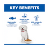 Hill's Science Plan - Adult Hypoallergenic Salmon - Small & Mini