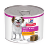 Hill's Science Plan - Adult Mousse - Small & Mini - Chicken - Tin