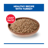 Hill's Science Plan - Adult Turkey - Loaf Pate - Tin