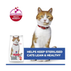 Hill's Science Plan - Sterilised Adult Cat - Salmon