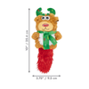 KONG Holiday Cat Kickeroo - Catnip Cat Toy