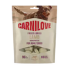 Carnilove Dog Treat - Fresh Dried RAW - Lamb - New