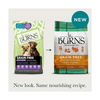 Burns Sensitive - Adult Dogs - Turkey and Potato