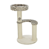 Cat Tree Leo - Cream