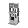 Lucano XXL Cat Tree - Grey