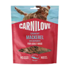 Carnilove Crunchy Treat - Mackerel & Raspberries - New