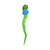Magic Wand  - Scaredy Cat - Dangler without Rod