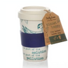 Milly Green - Bamboo Travel Mug - Rainforest