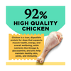 Nature Diet Purely Dog Food - Chicken 390g
