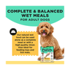 Nature Diet Purely Dog Food - Chicken 390g