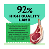 Nature Diet Purely Dog Food - Lamb 390g