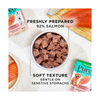 Nature Diet Purely Dog Food - Salmon & White Fish 390g