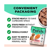 Nature Diet Purely Dog Food - Salmon & White Fish 390g