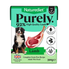 Nature Diet Purely Dog Food - Lamb 390g