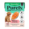 Nature Diet Purely Dog Food - Salmon & White Fish 390g